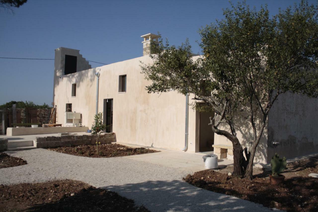 לינה וארוחת בוקר Nardò Casina Solatia מראה חיצוני תמונה