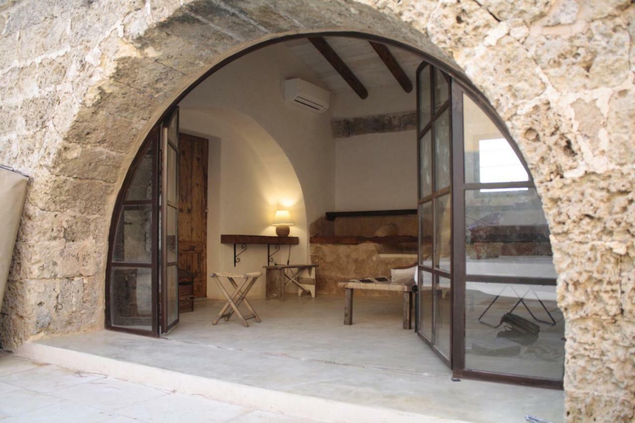 לינה וארוחת בוקר Nardò Casina Solatia מראה חיצוני תמונה