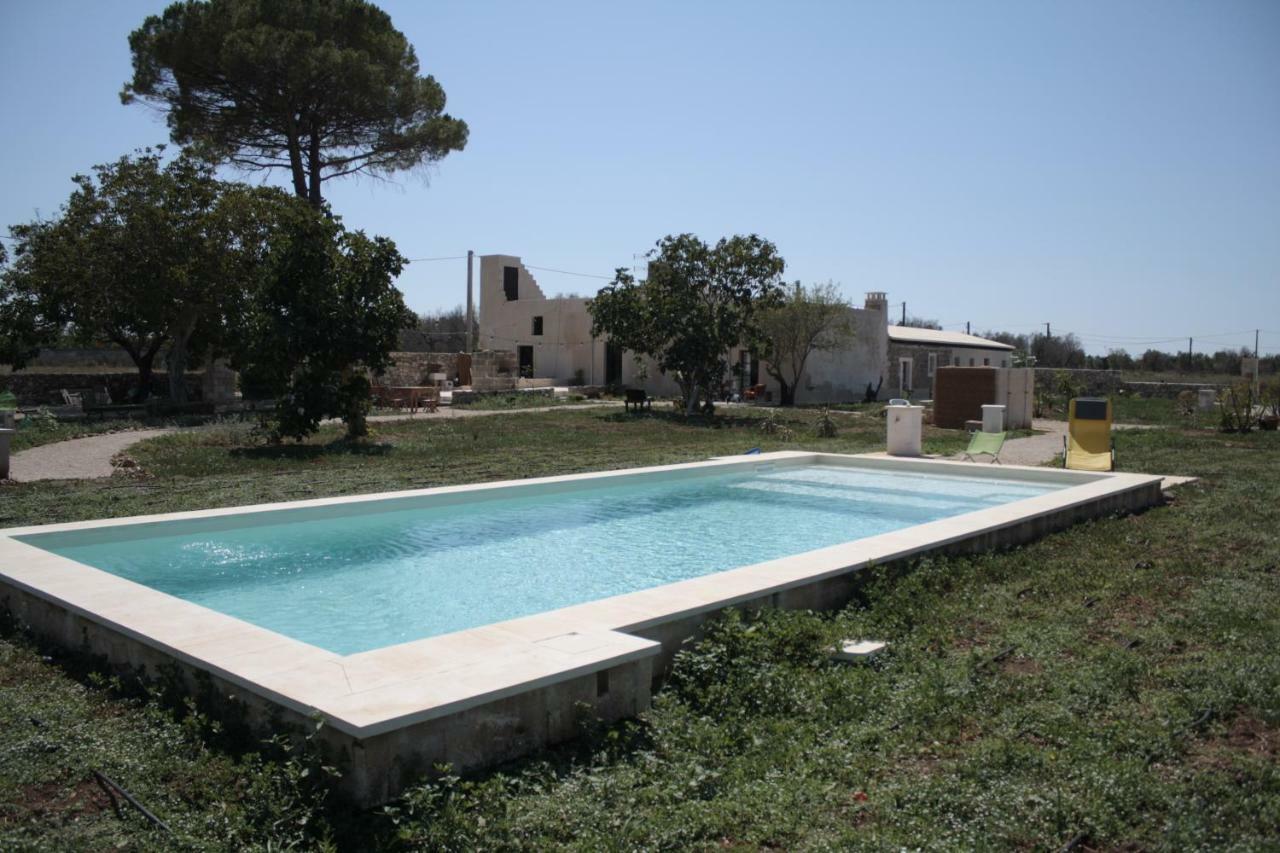 לינה וארוחת בוקר Nardò Casina Solatia מראה חיצוני תמונה