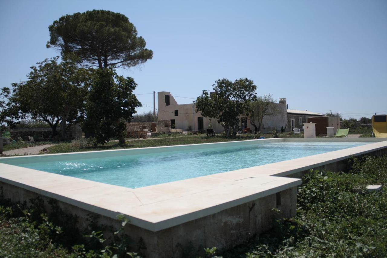 לינה וארוחת בוקר Nardò Casina Solatia מראה חיצוני תמונה