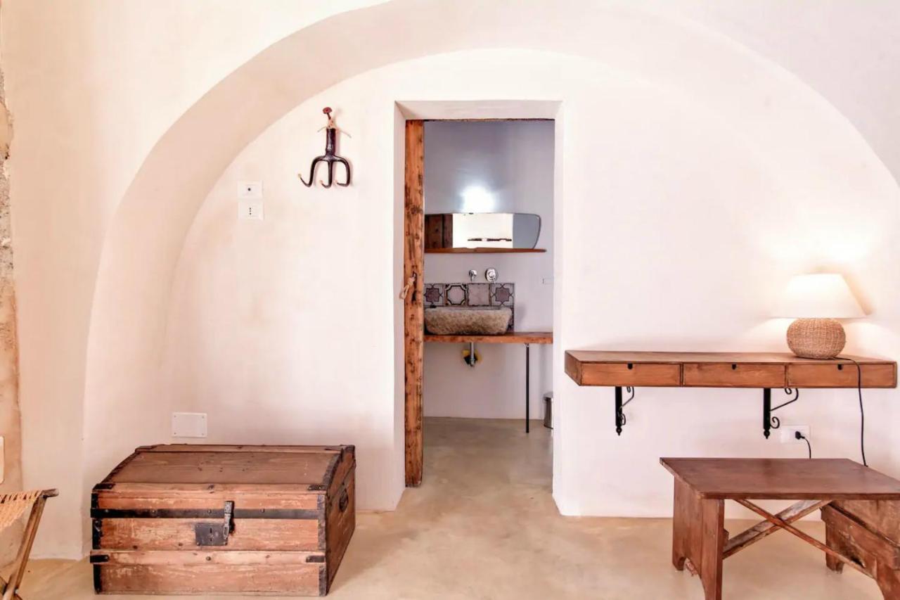 לינה וארוחת בוקר Nardò Casina Solatia מראה חיצוני תמונה
