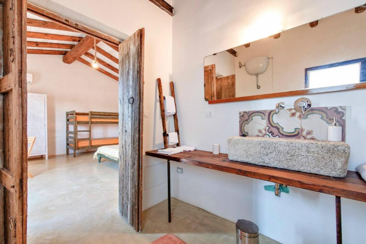 לינה וארוחת בוקר Nardò Casina Solatia מראה חיצוני תמונה