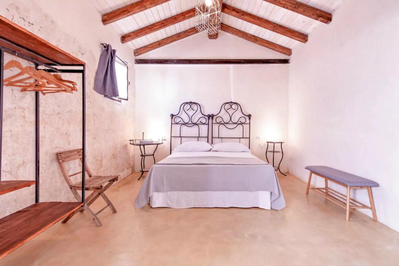 לינה וארוחת בוקר Nardò Casina Solatia מראה חיצוני תמונה