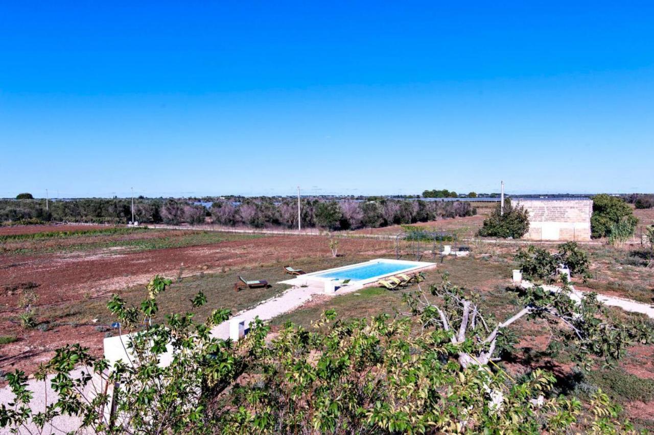 לינה וארוחת בוקר Nardò Casina Solatia מראה חיצוני תמונה