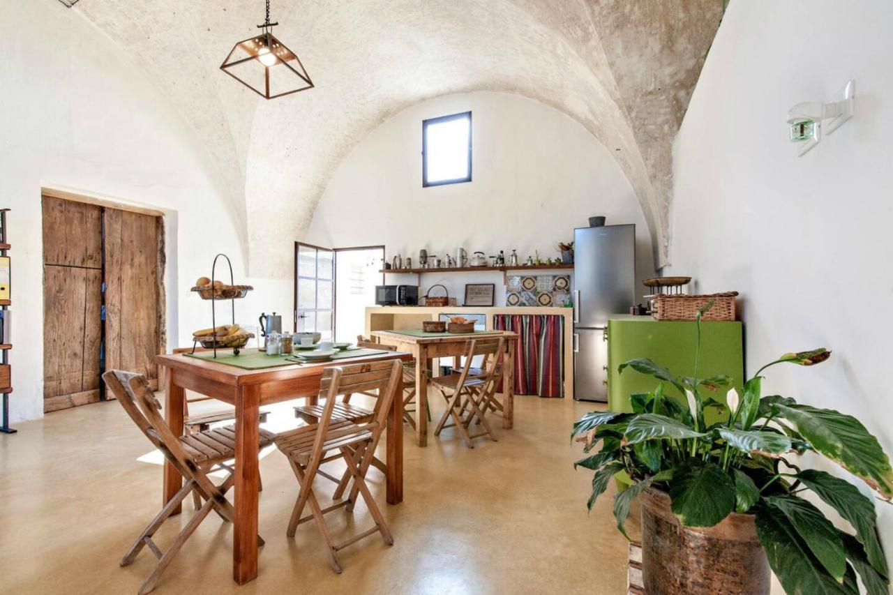 לינה וארוחת בוקר Nardò Casina Solatia מראה חיצוני תמונה