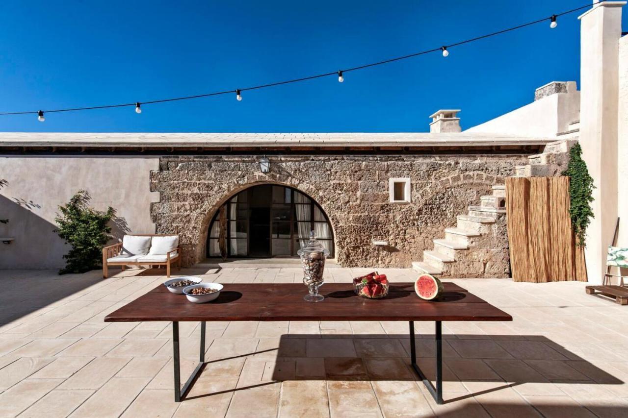 לינה וארוחת בוקר Nardò Casina Solatia מראה חיצוני תמונה