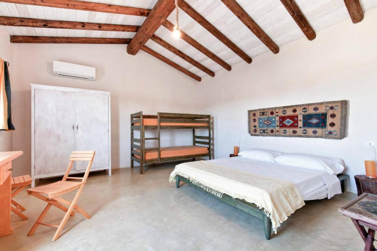 לינה וארוחת בוקר Nardò Casina Solatia מראה חיצוני תמונה