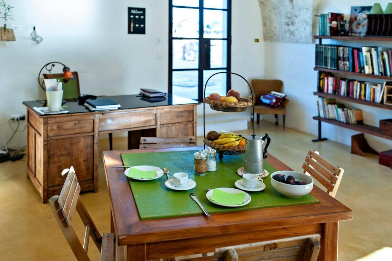 לינה וארוחת בוקר Nardò Casina Solatia מראה חיצוני תמונה