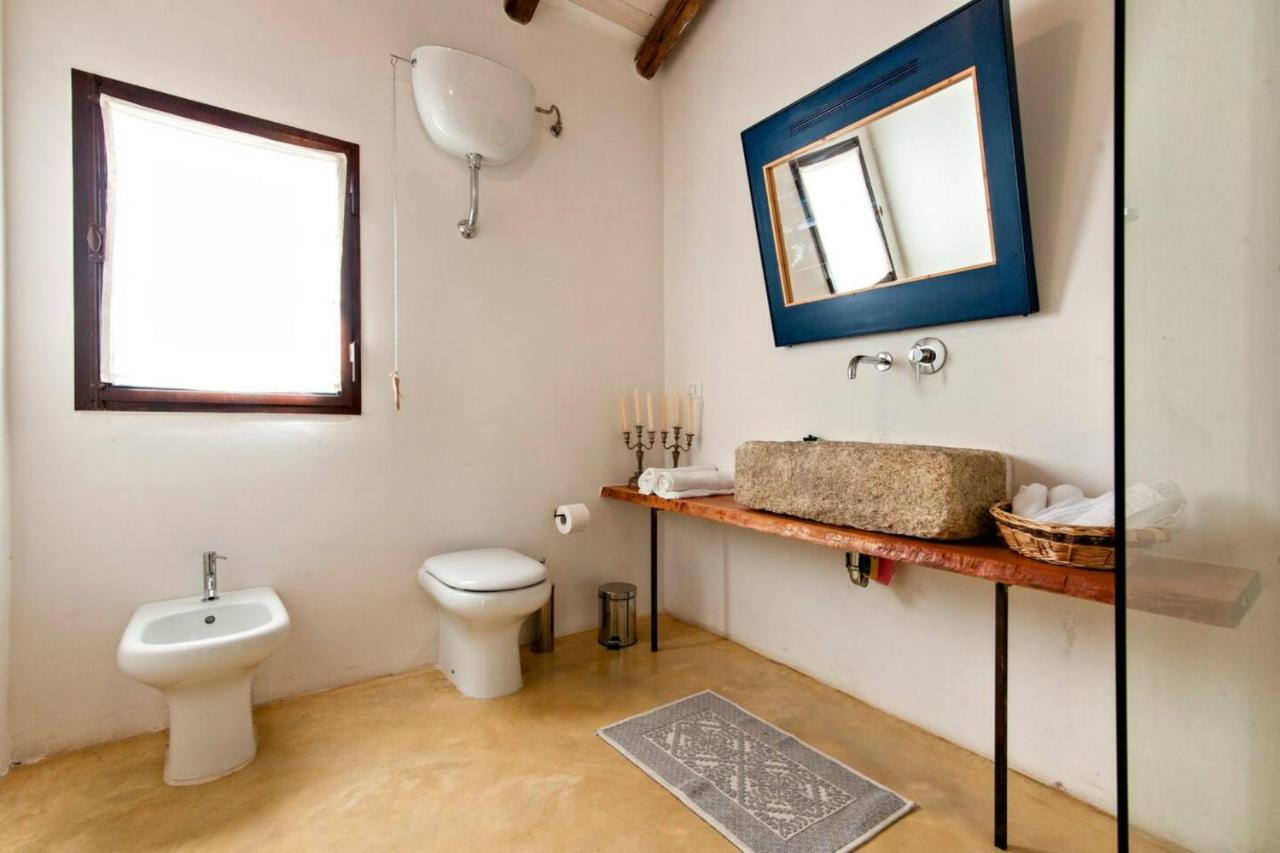 לינה וארוחת בוקר Nardò Casina Solatia מראה חיצוני תמונה