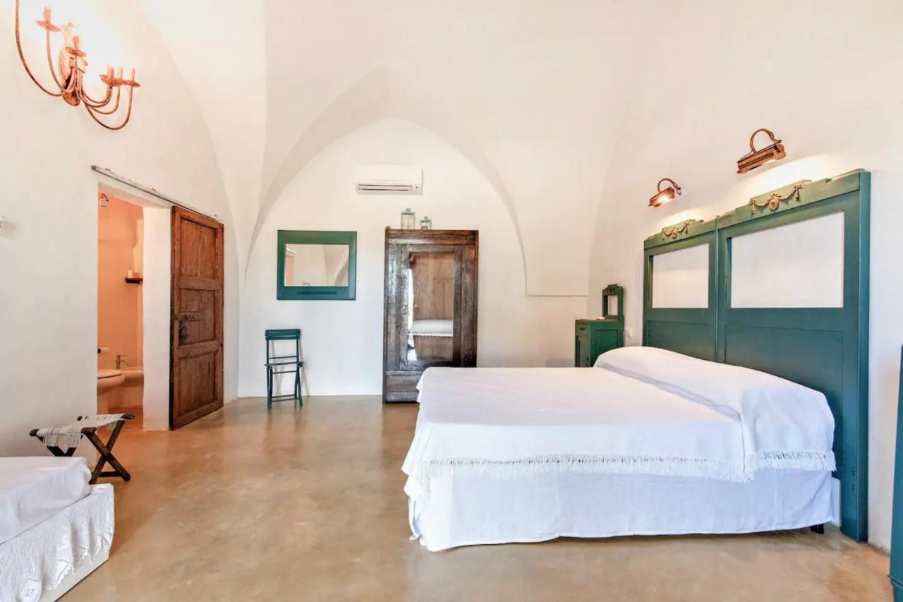 לינה וארוחת בוקר Nardò Casina Solatia מראה חיצוני תמונה