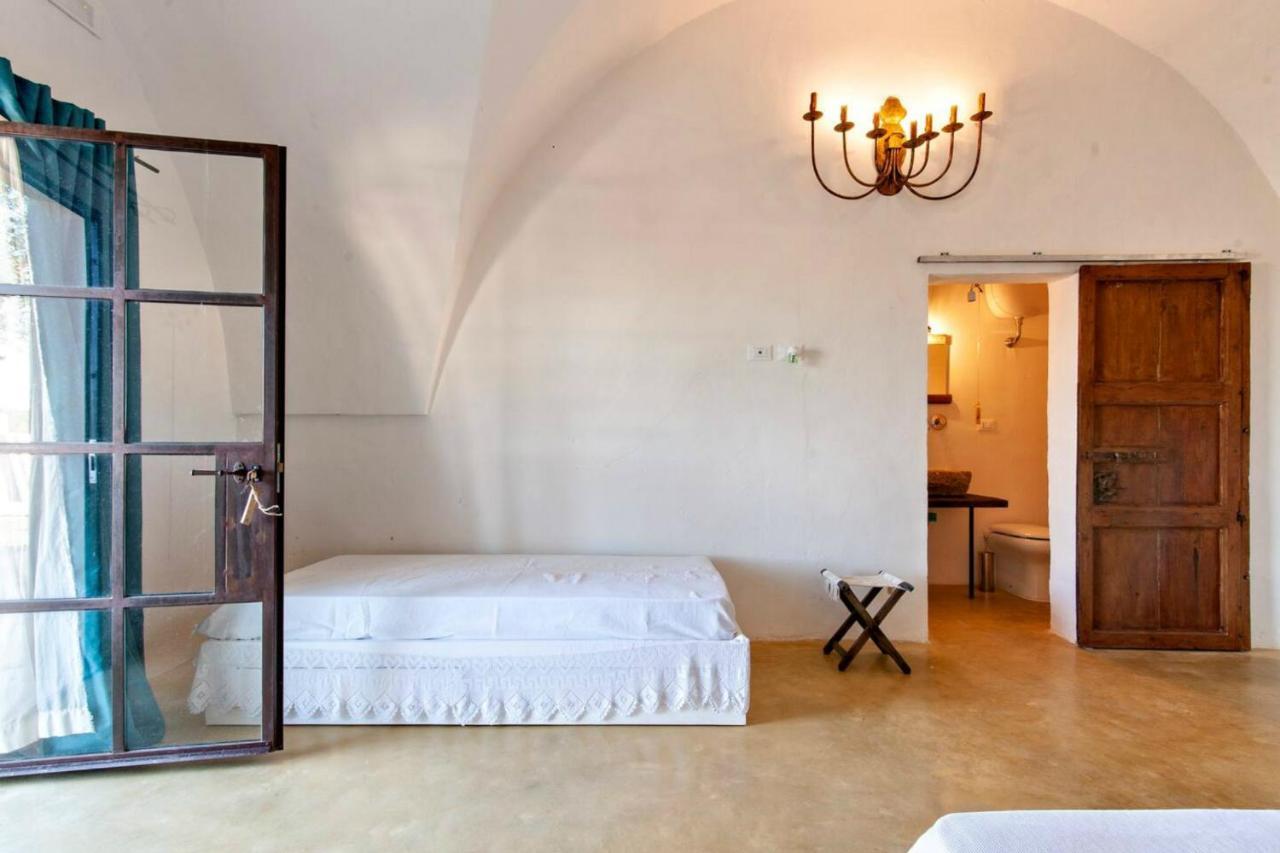 לינה וארוחת בוקר Nardò Casina Solatia מראה חיצוני תמונה