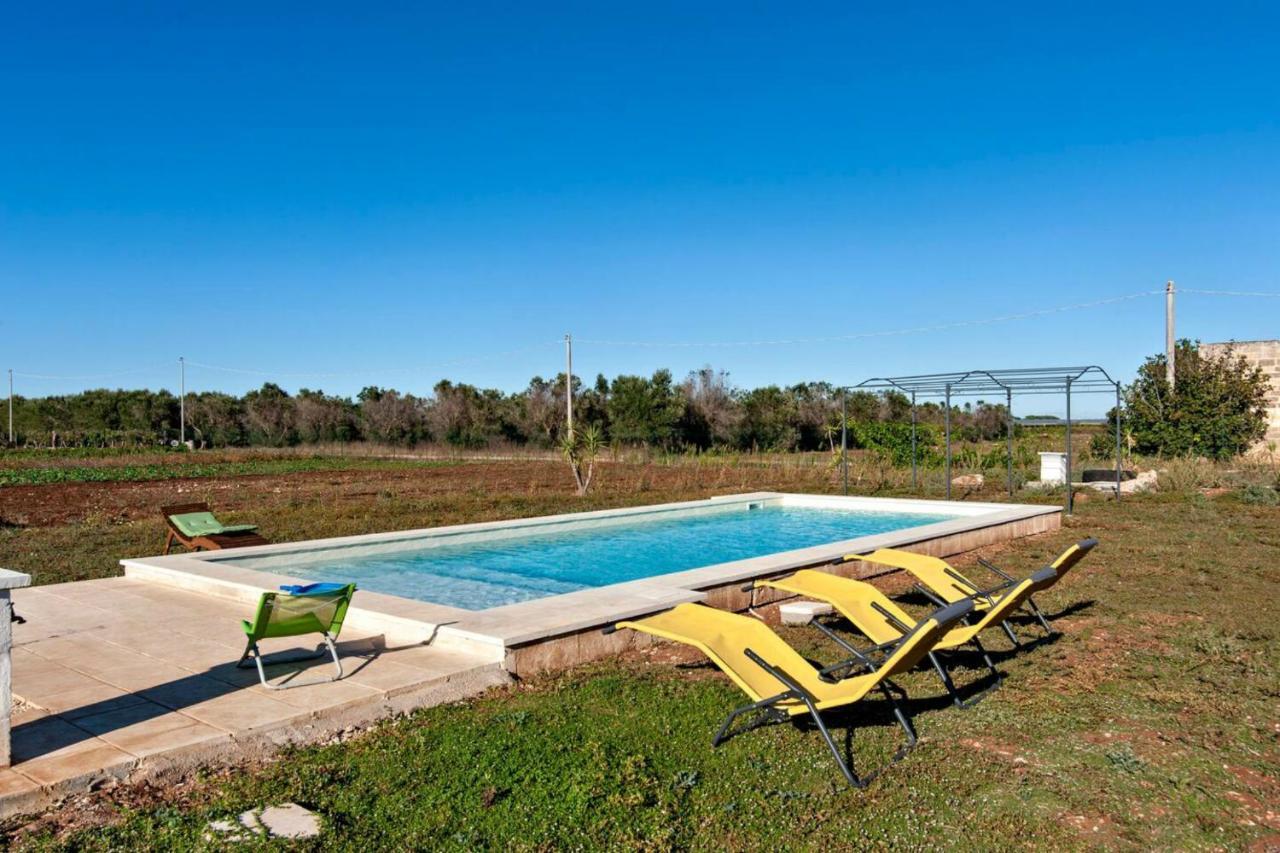 לינה וארוחת בוקר Nardò Casina Solatia מראה חיצוני תמונה