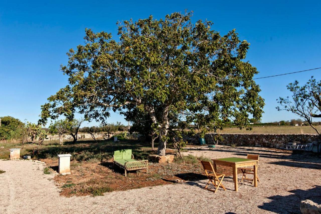 לינה וארוחת בוקר Nardò Casina Solatia מראה חיצוני תמונה