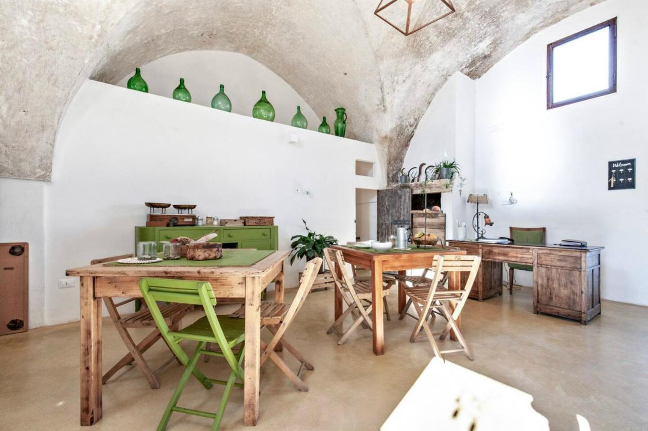 לינה וארוחת בוקר Nardò Casina Solatia מראה חיצוני תמונה