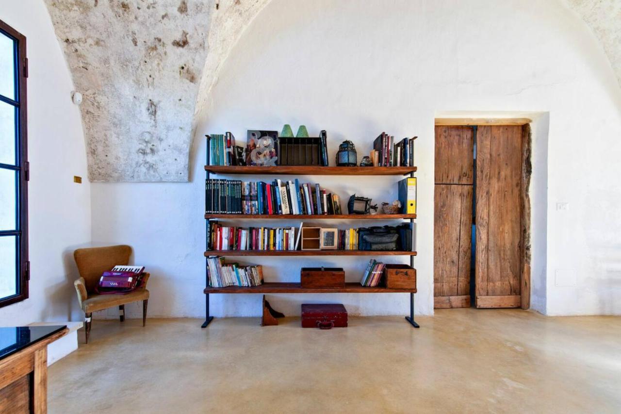 לינה וארוחת בוקר Nardò Casina Solatia מראה חיצוני תמונה