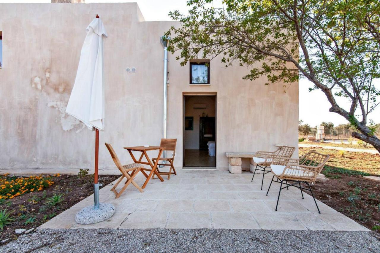 לינה וארוחת בוקר Nardò Casina Solatia מראה חיצוני תמונה
