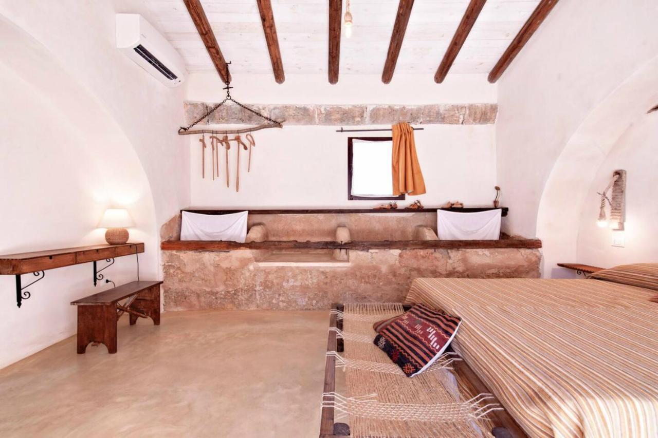 לינה וארוחת בוקר Nardò Casina Solatia מראה חיצוני תמונה