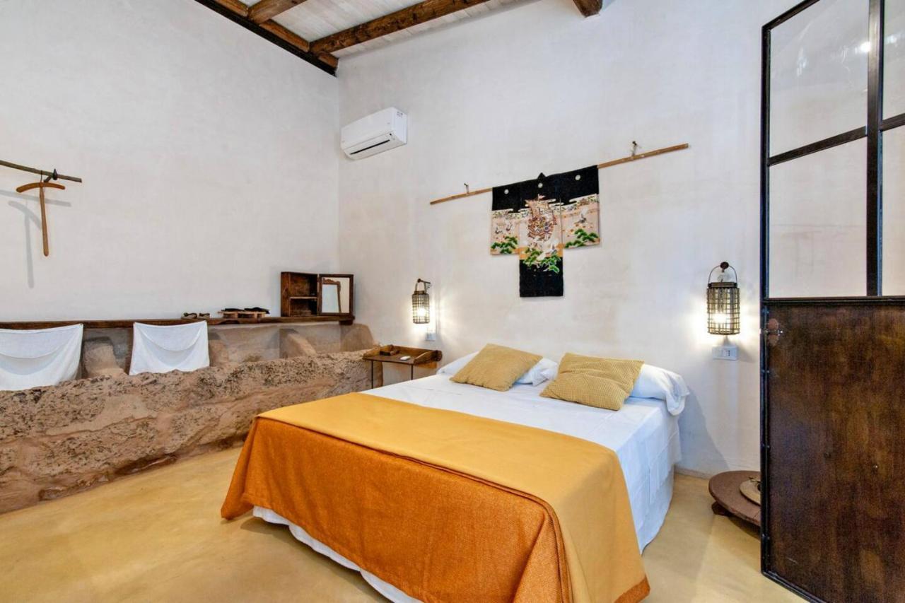 לינה וארוחת בוקר Nardò Casina Solatia מראה חיצוני תמונה
