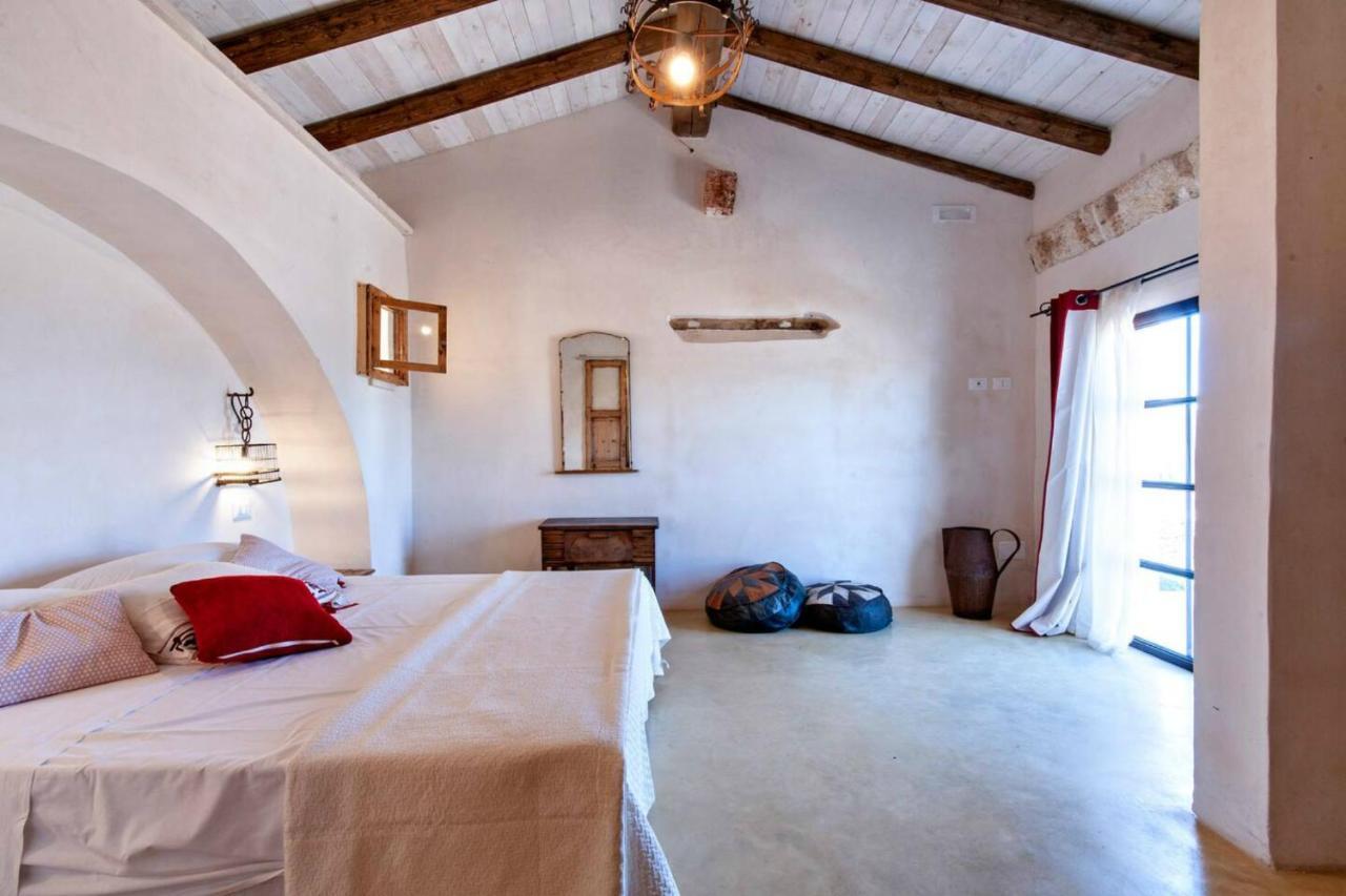 לינה וארוחת בוקר Nardò Casina Solatia מראה חיצוני תמונה