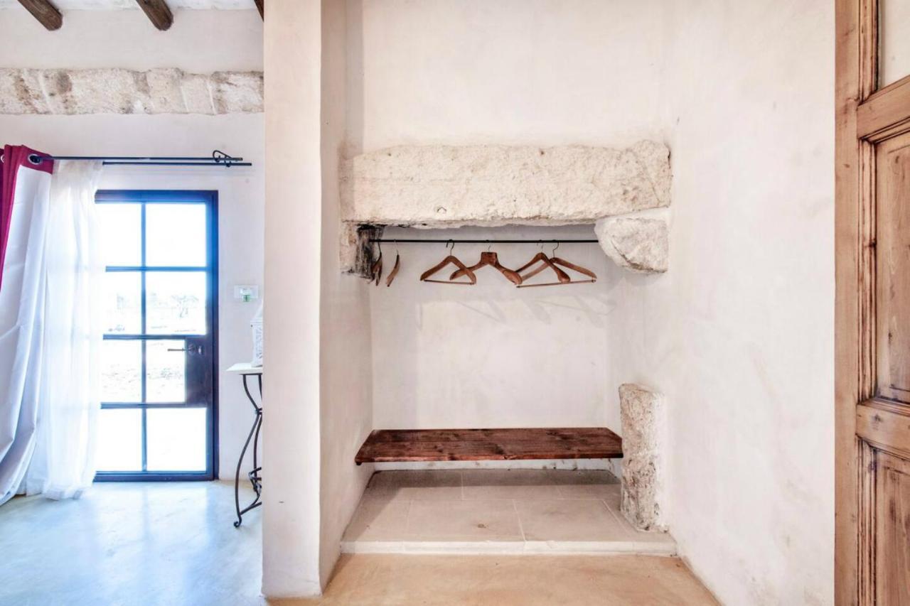 לינה וארוחת בוקר Nardò Casina Solatia מראה חיצוני תמונה