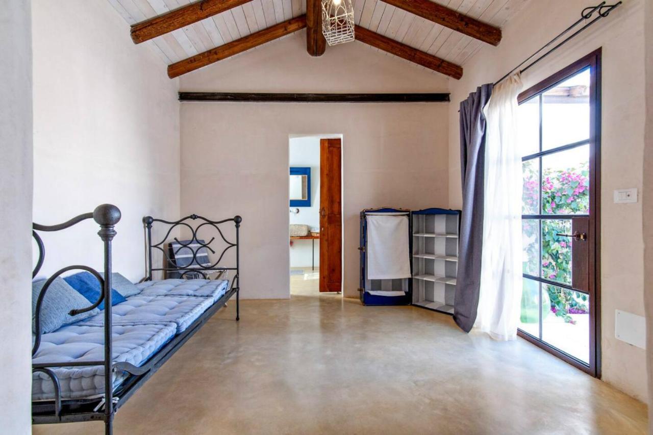 לינה וארוחת בוקר Nardò Casina Solatia מראה חיצוני תמונה
